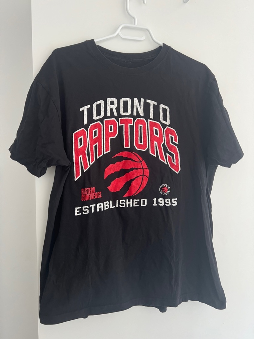 Raptors Vintage Inspired Tshirt